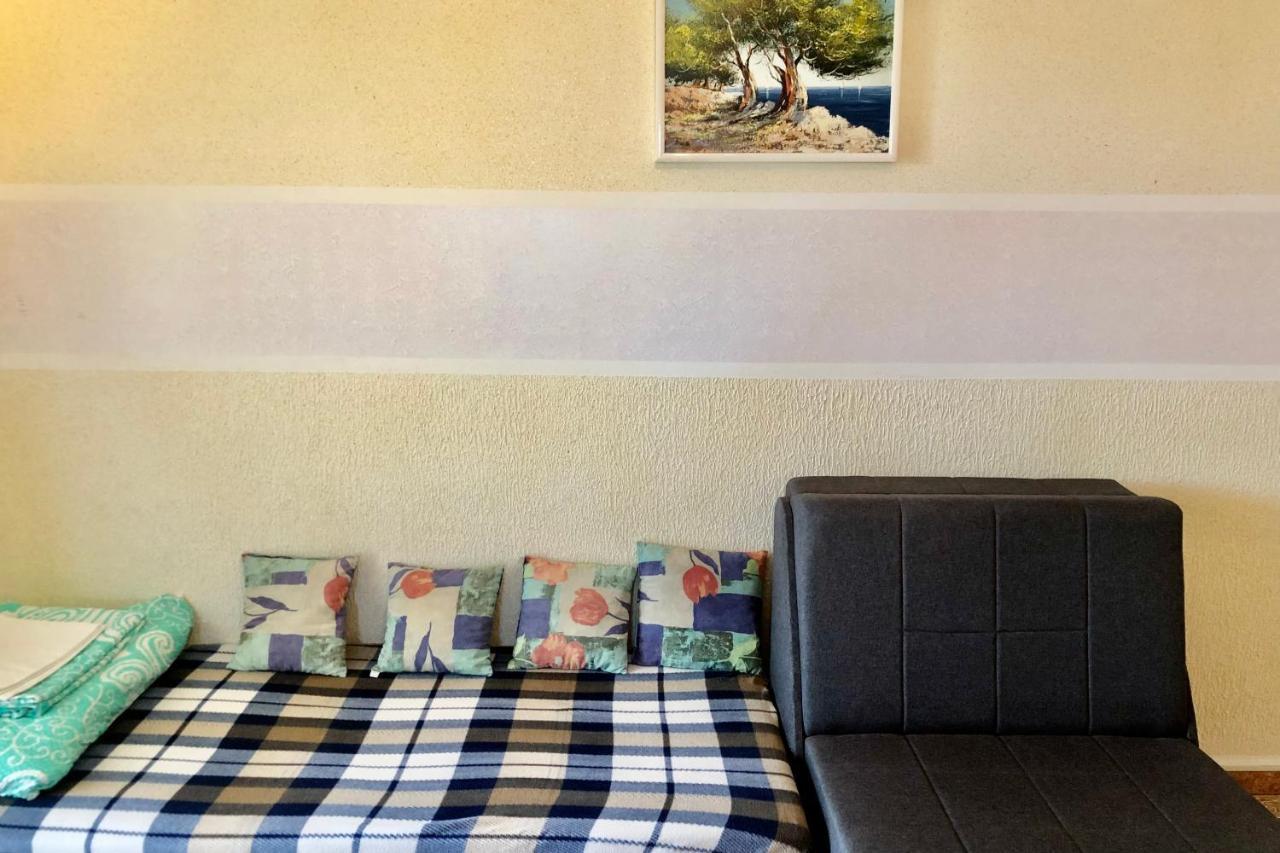 Villa Latina With 6 Apartments And A Shared Pool Vir Zewnętrze zdjęcie